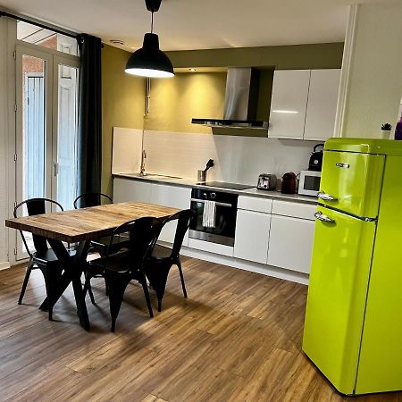 Appartements Rue Des Jardins Perpignan Bagian luar foto