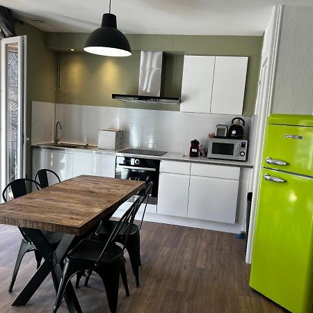 Appartements Rue Des Jardins Perpignan Bagian luar foto
