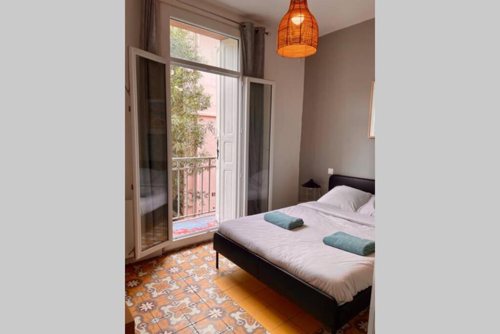Appartements Rue Des Jardins Perpignan Bagian luar foto