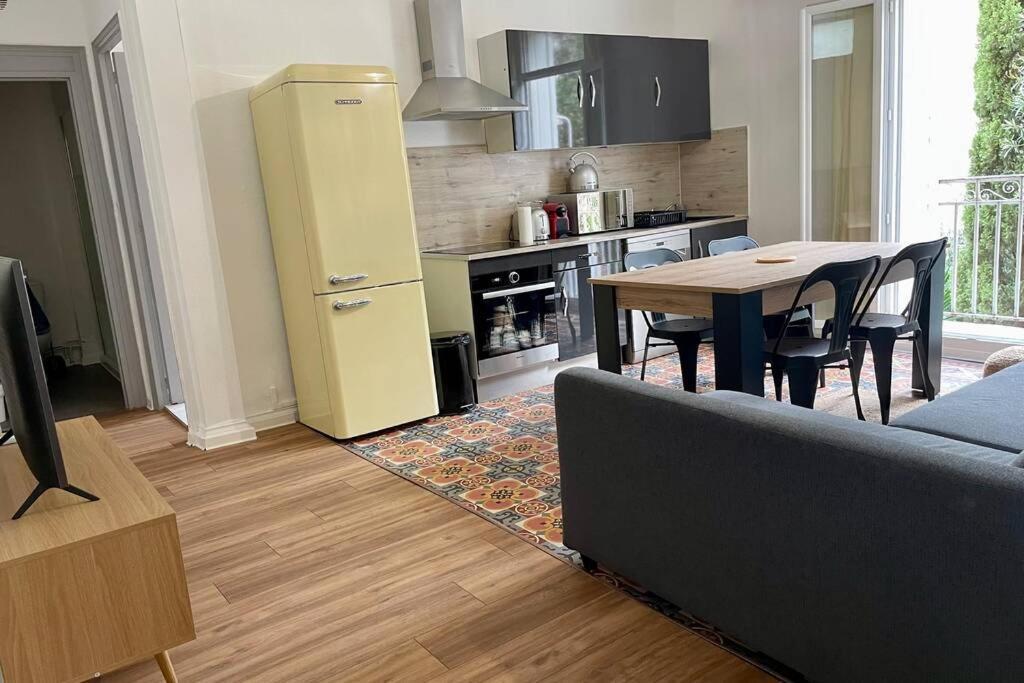 Appartements Rue Des Jardins Perpignan Bagian luar foto