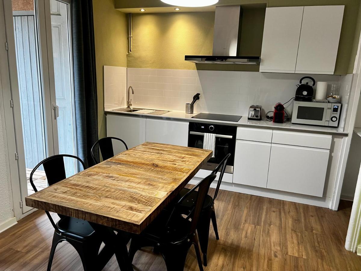 Appartements Rue Des Jardins Perpignan Bagian luar foto