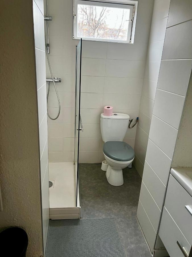 Appartements Rue Des Jardins Perpignan Bagian luar foto