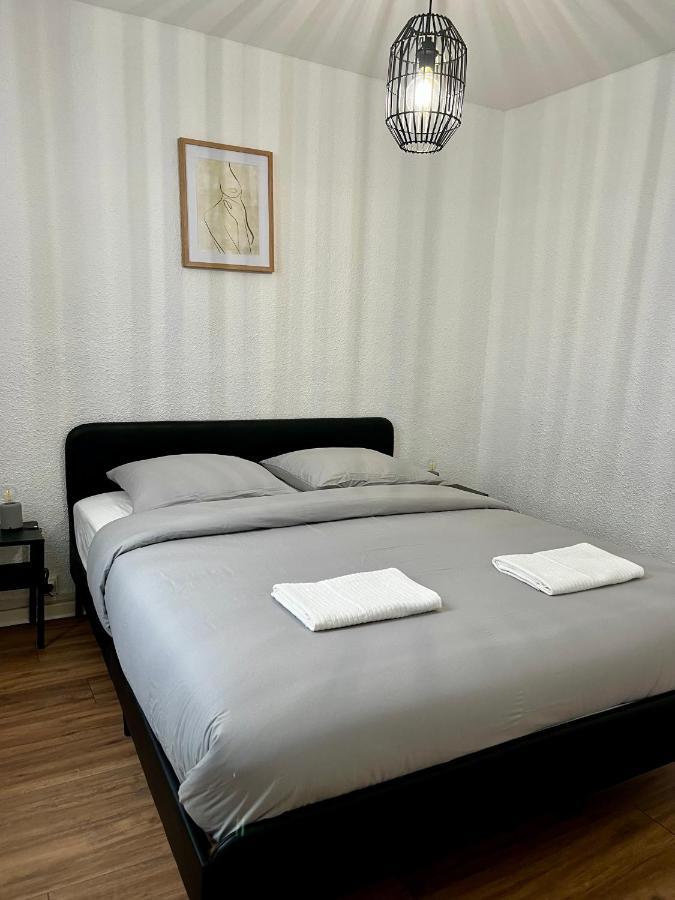 Appartements Rue Des Jardins Perpignan Bagian luar foto