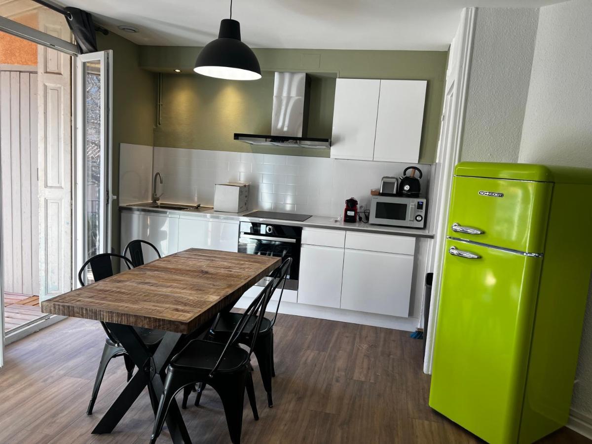 Appartements Rue Des Jardins Perpignan Bagian luar foto